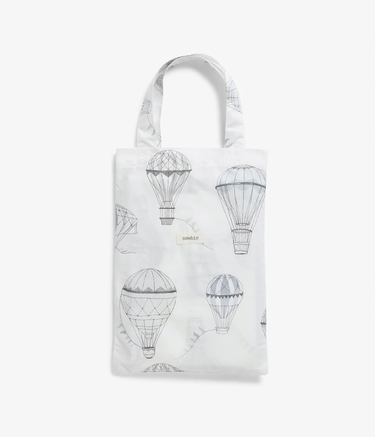 Baby balloon patterned bedding set 120*140 - Image 2