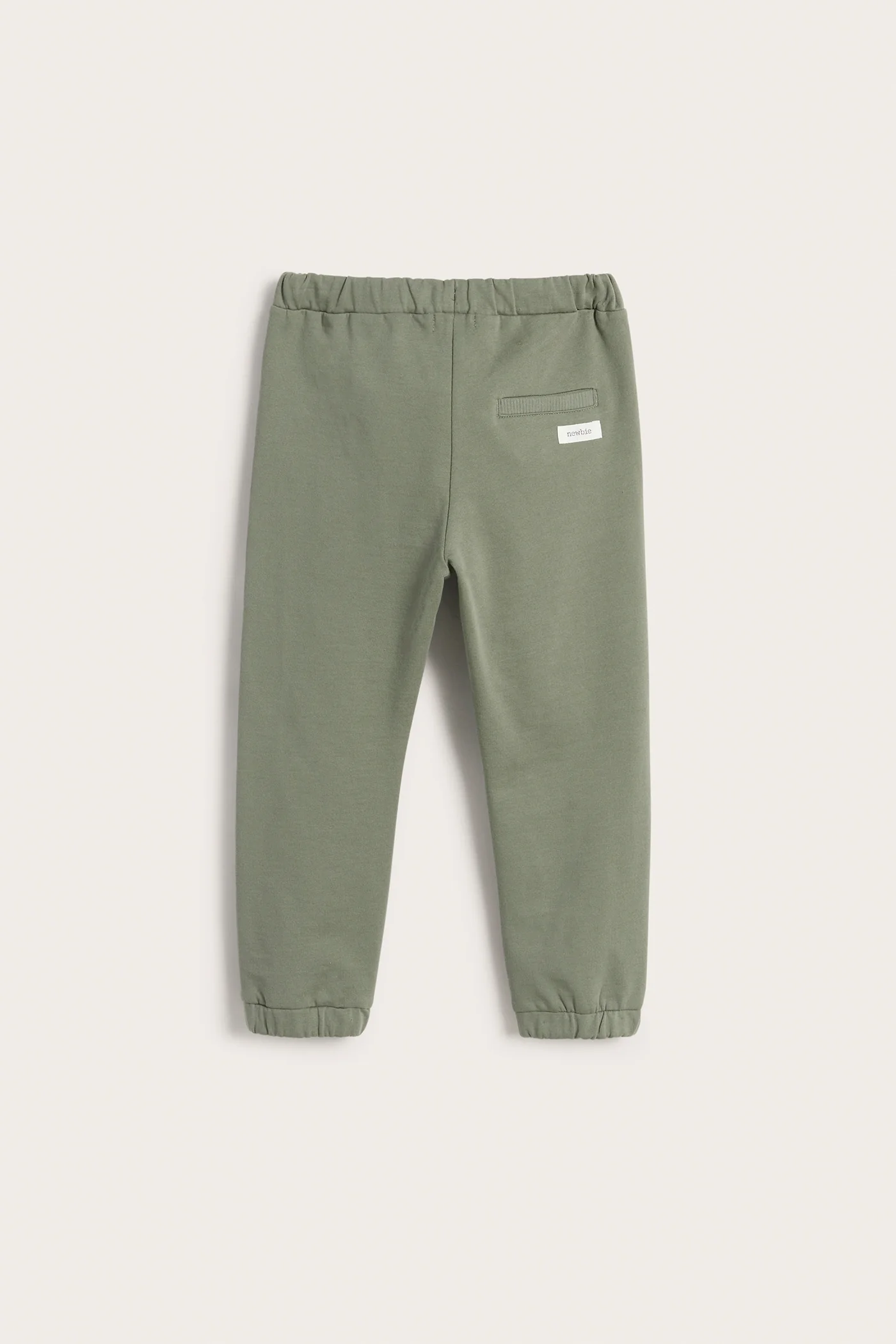 Kids' green joggers - Image 4