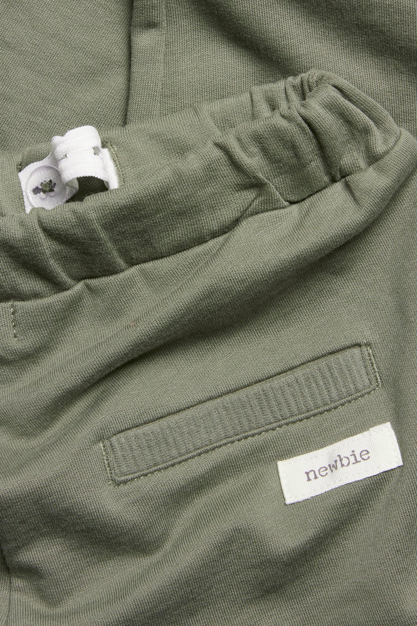 Kids' green joggers - Image 5