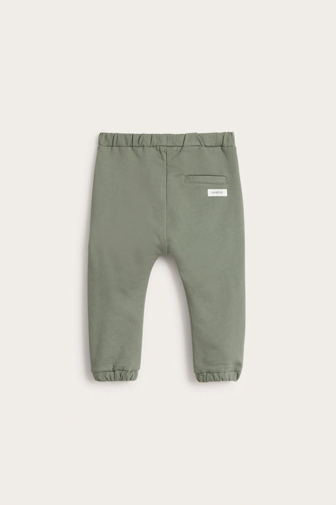 Baby green joggers - Image 4