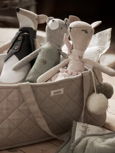 Bear soft toy - Image 3