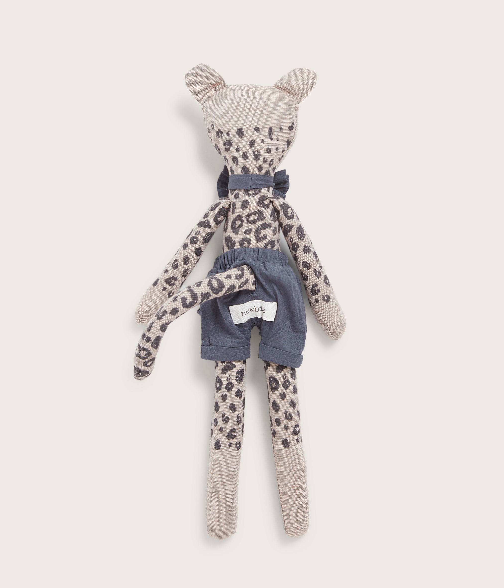 Leopard soft toy - Image 3