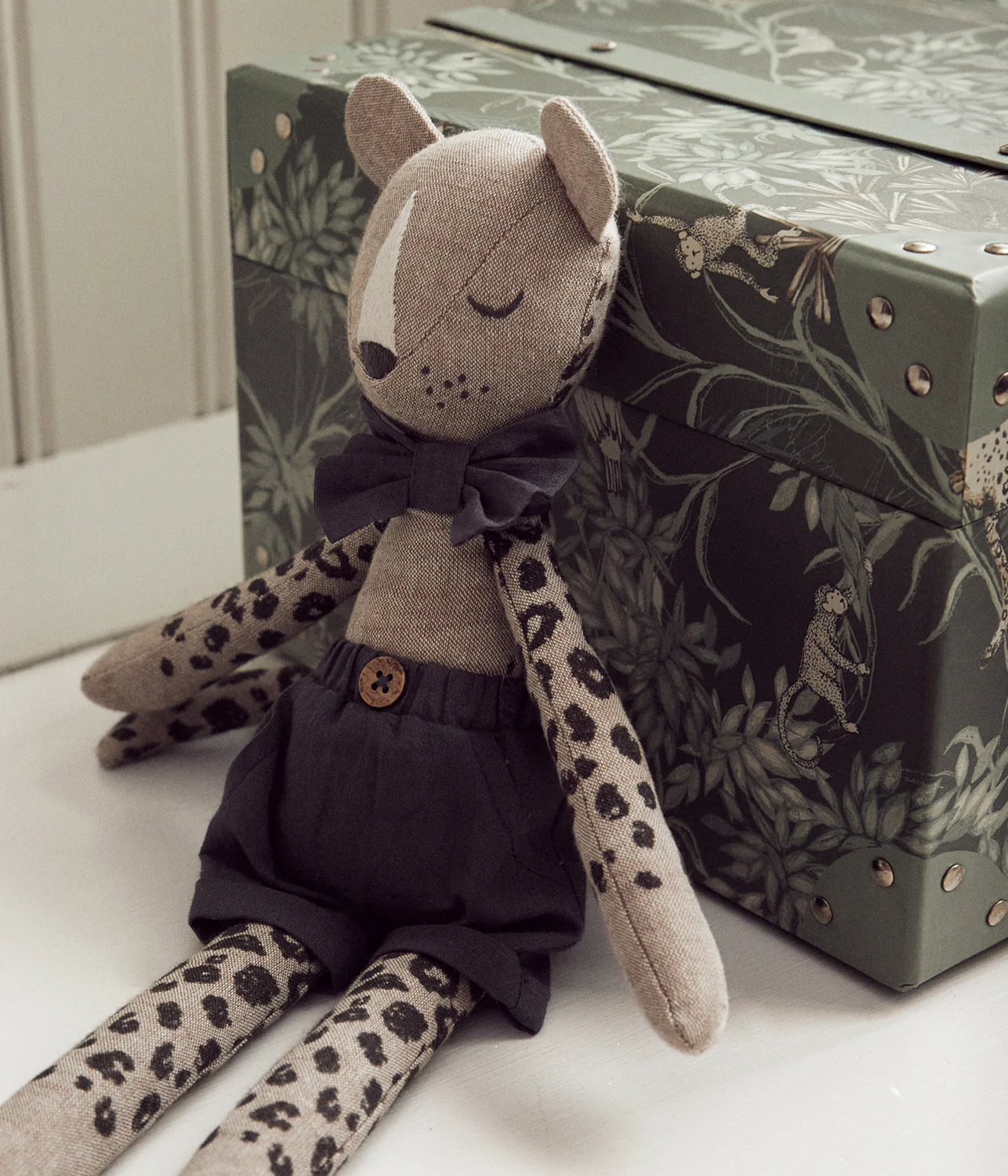 Leopard soft toy - Image 5