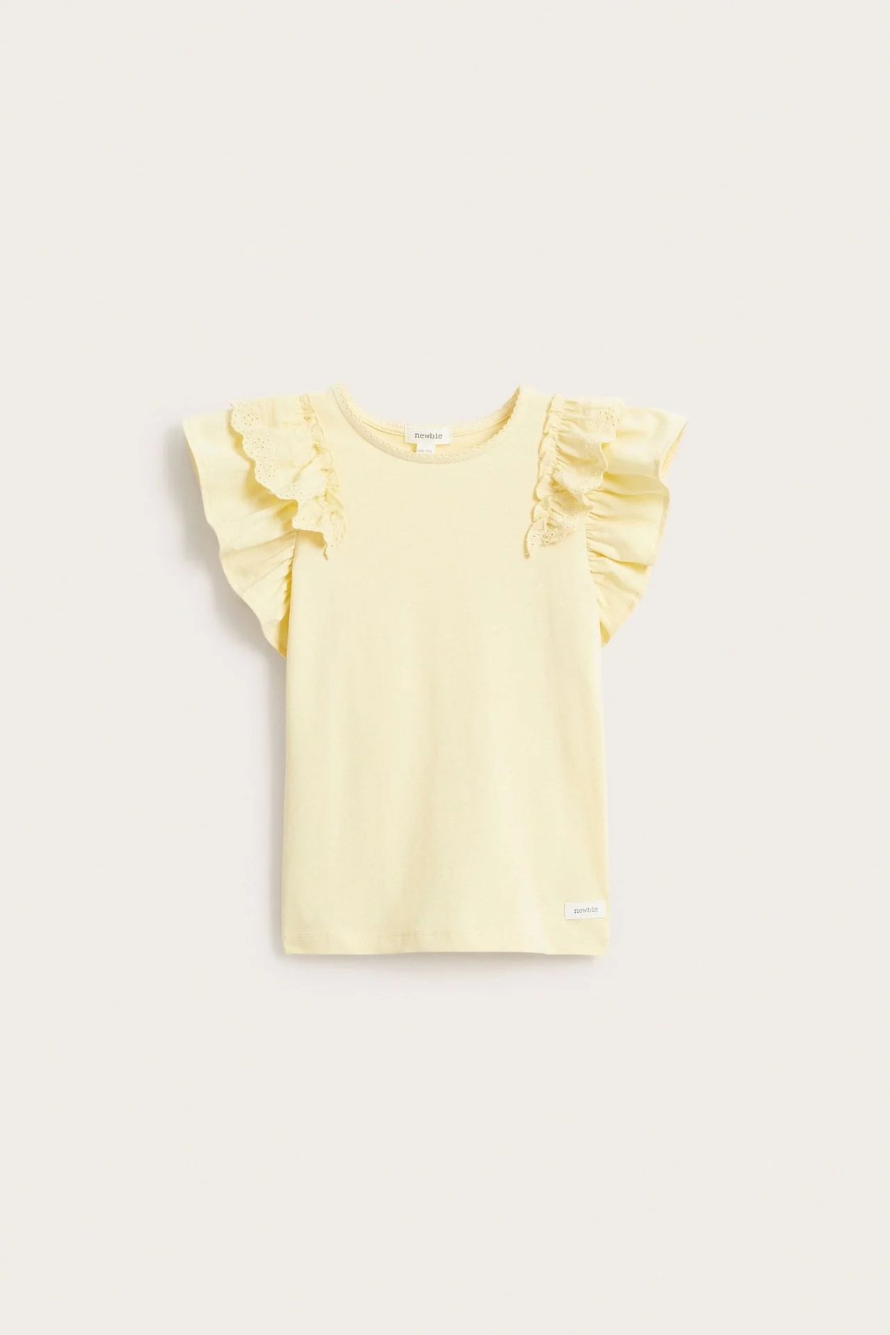 Baby & Kids yellow short sleeve top