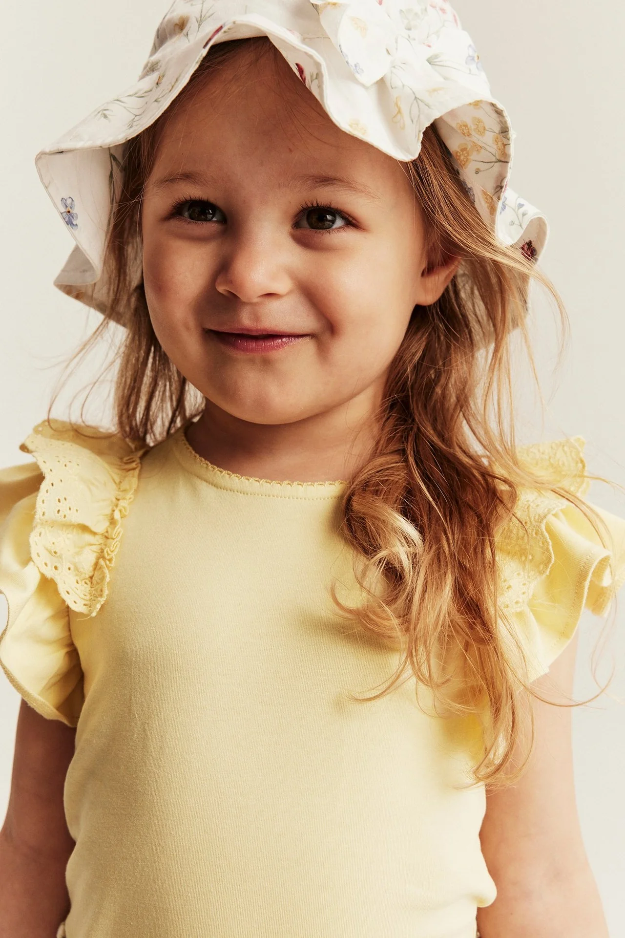 Baby & Kids yellow short sleeve top - Image 5