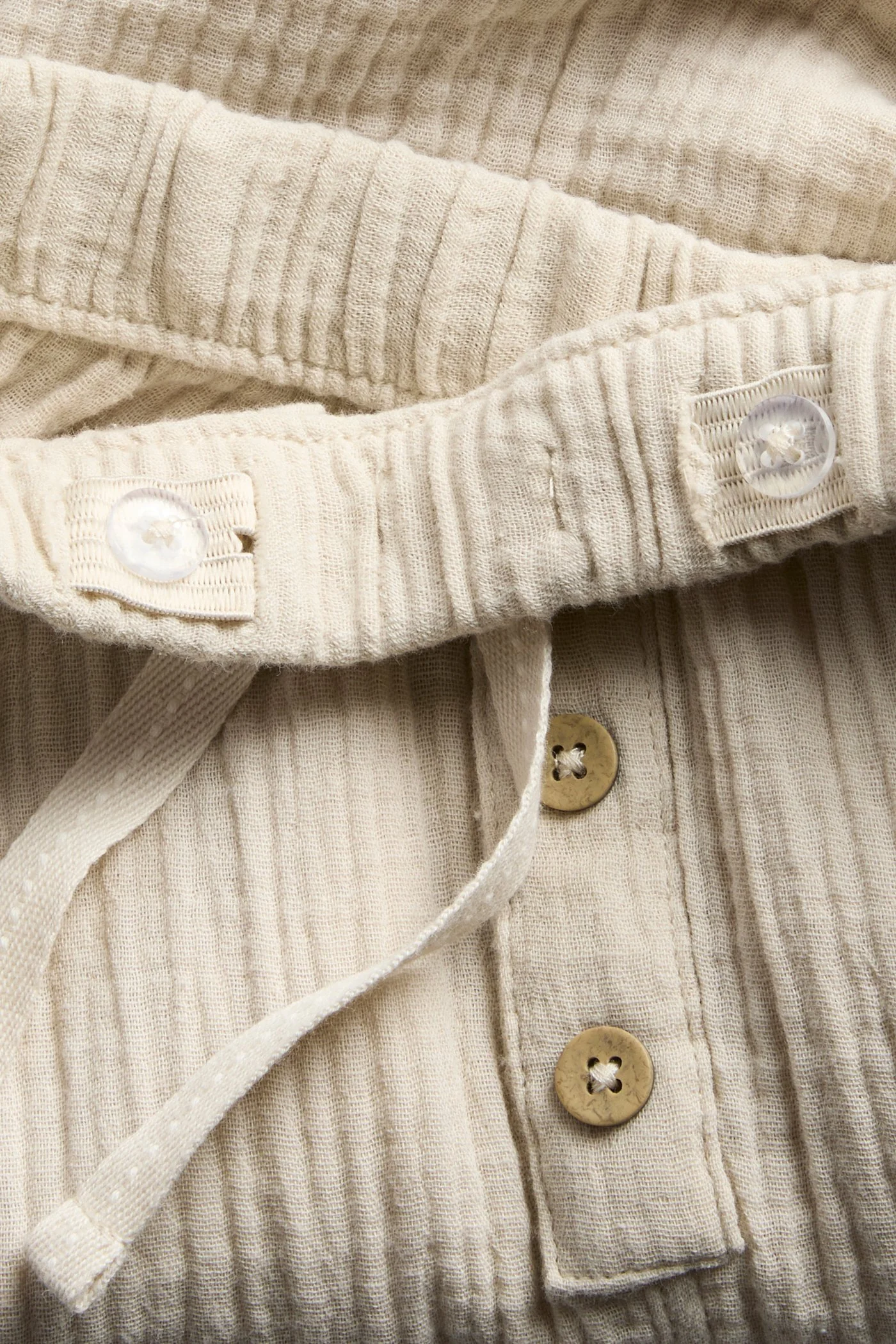 Kids muslin trousers - Image 4