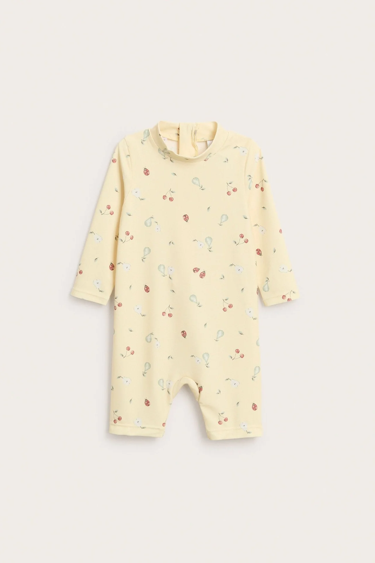 Baby & Kids long sleeve UV suit