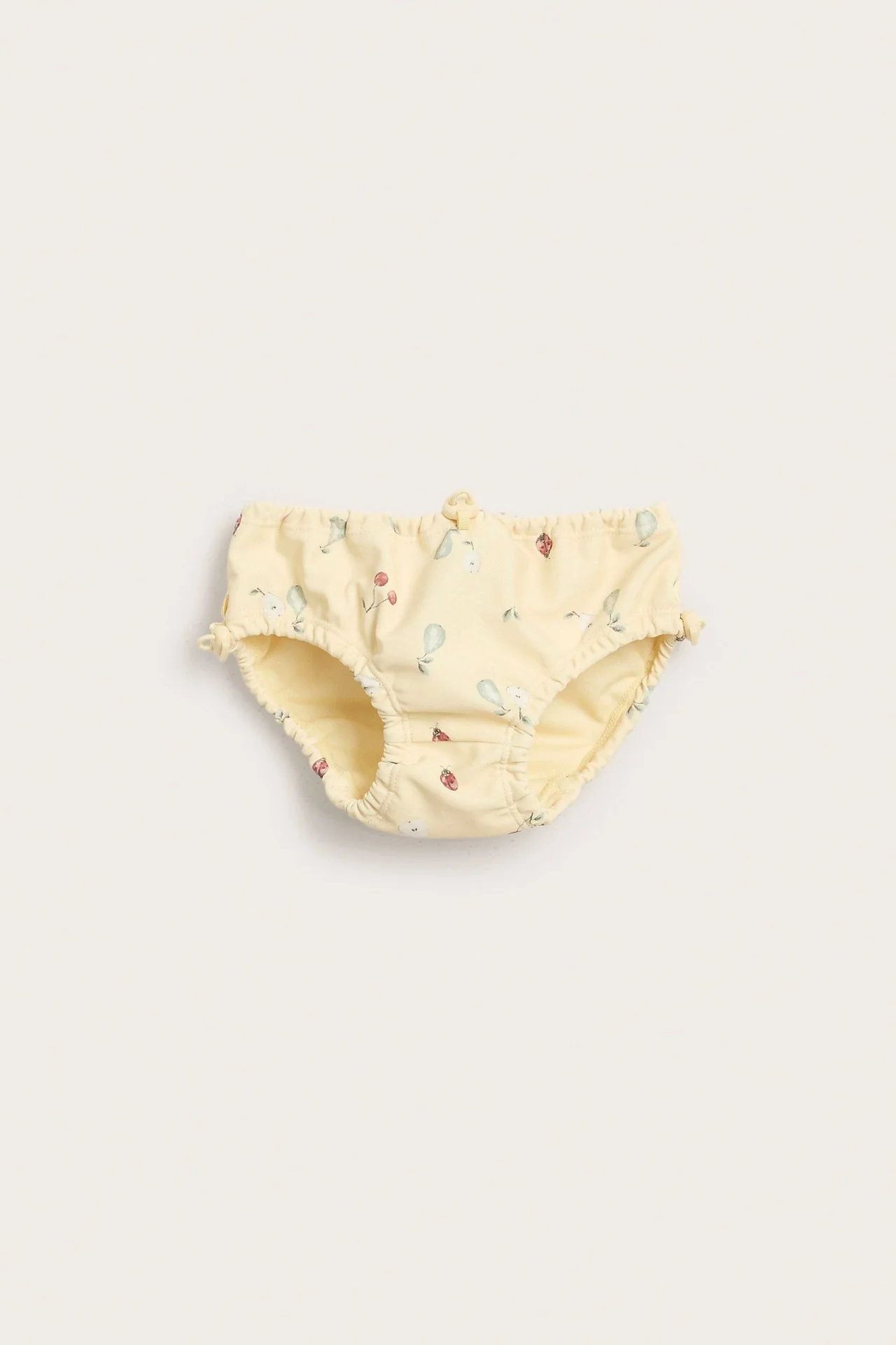 Baby & Kids yellow swim nappy