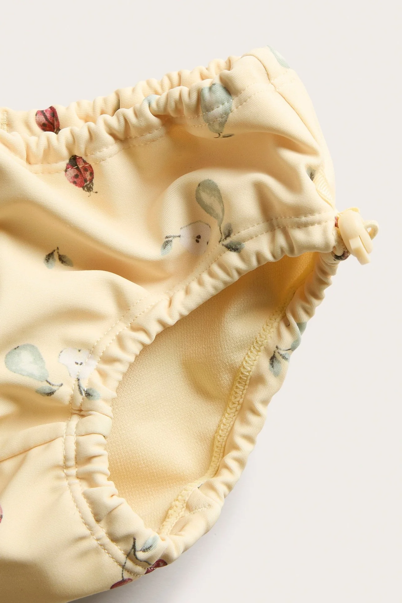 Baby & Kids yellow swim nappy - Image 2