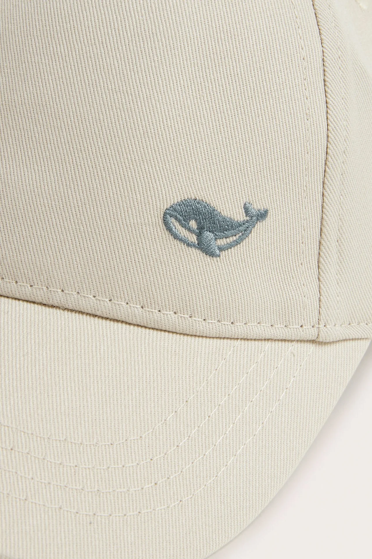 Baby & Kids cap with whale - Image 3