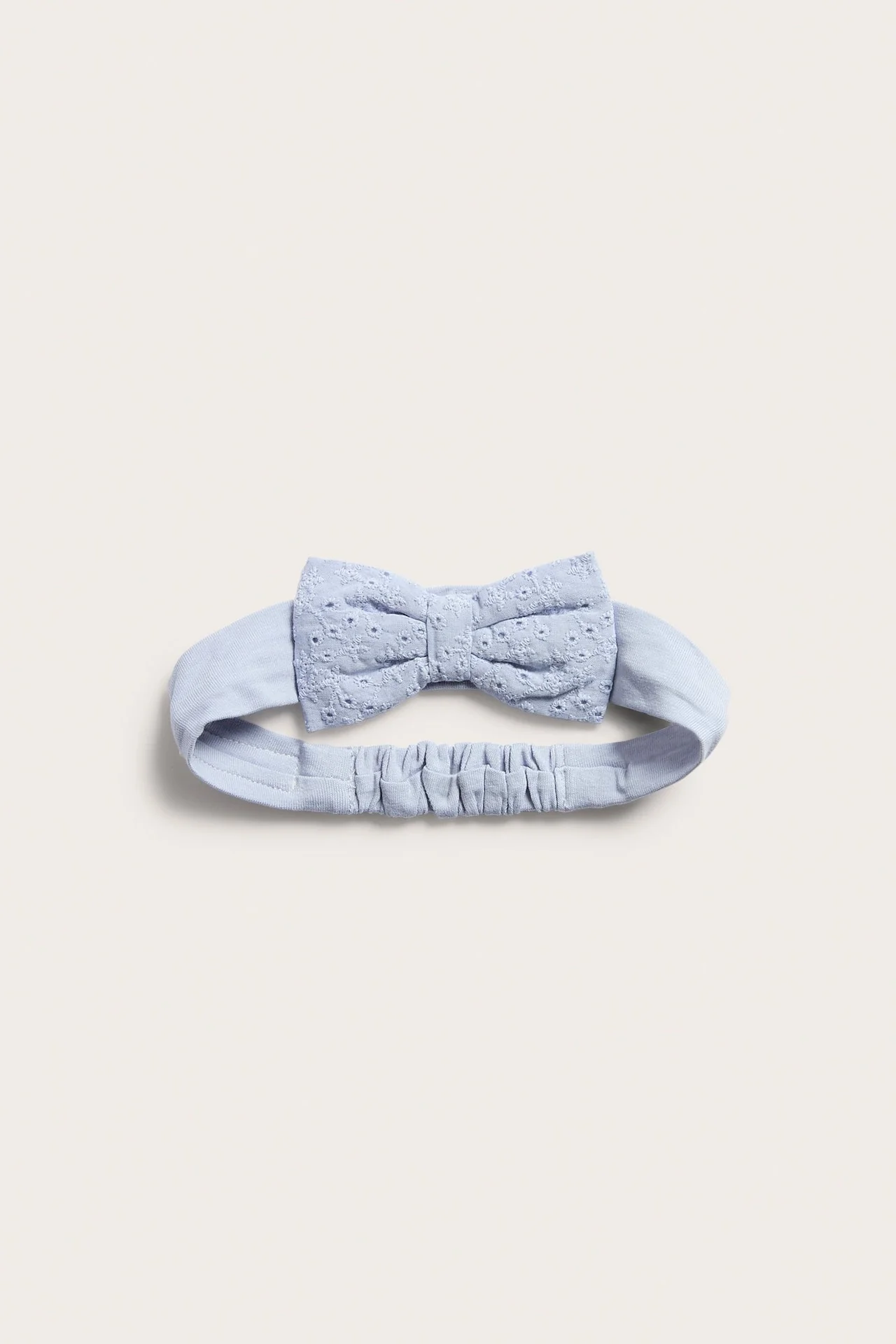 Baby & Kids blue hairband with bow