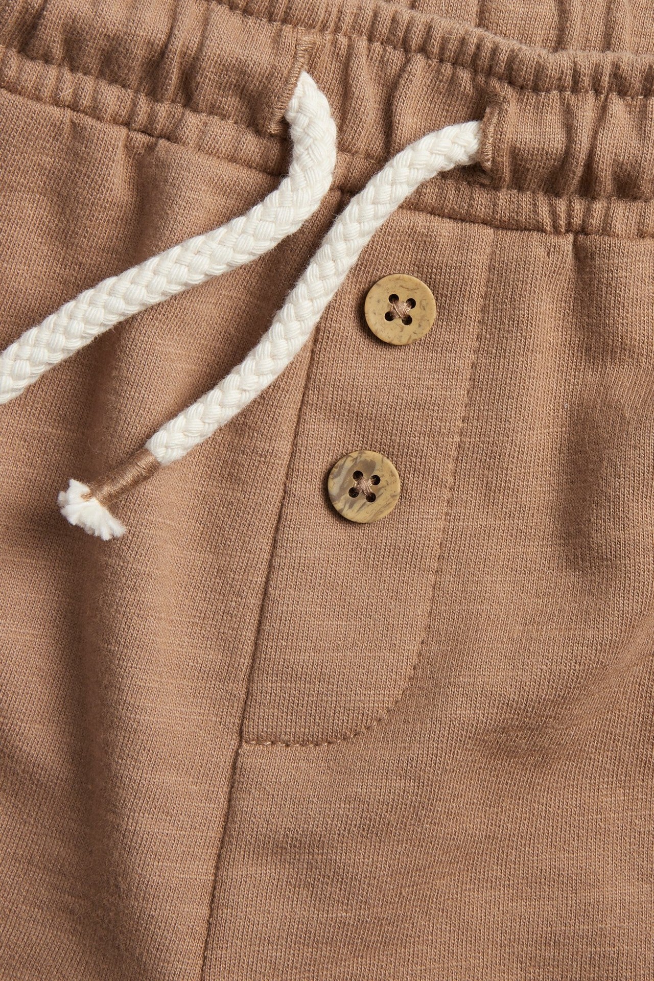 Baby slub tricot shorts - Image 2