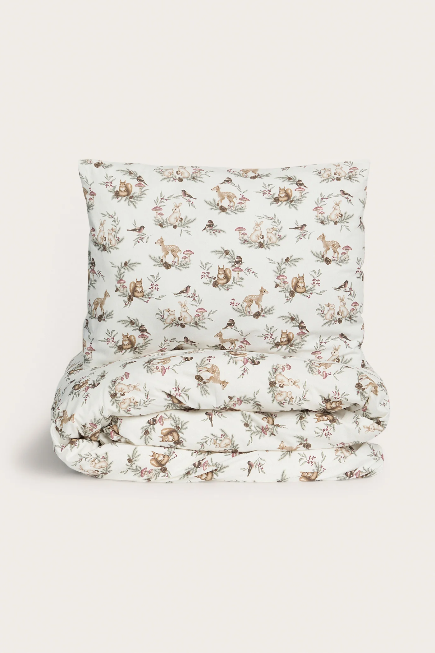 Kids' bedding set 150x200 cm, pillowcase 50x60cm