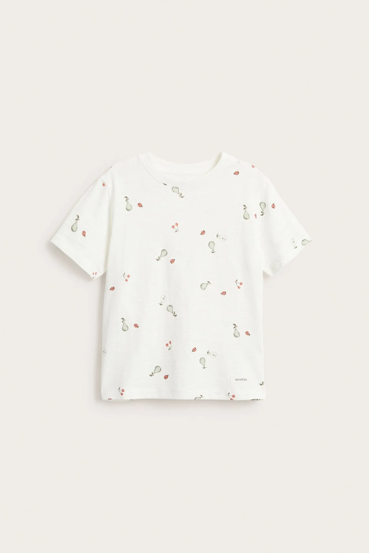 Baby & Kids slub tricot t-shirt - Image 2