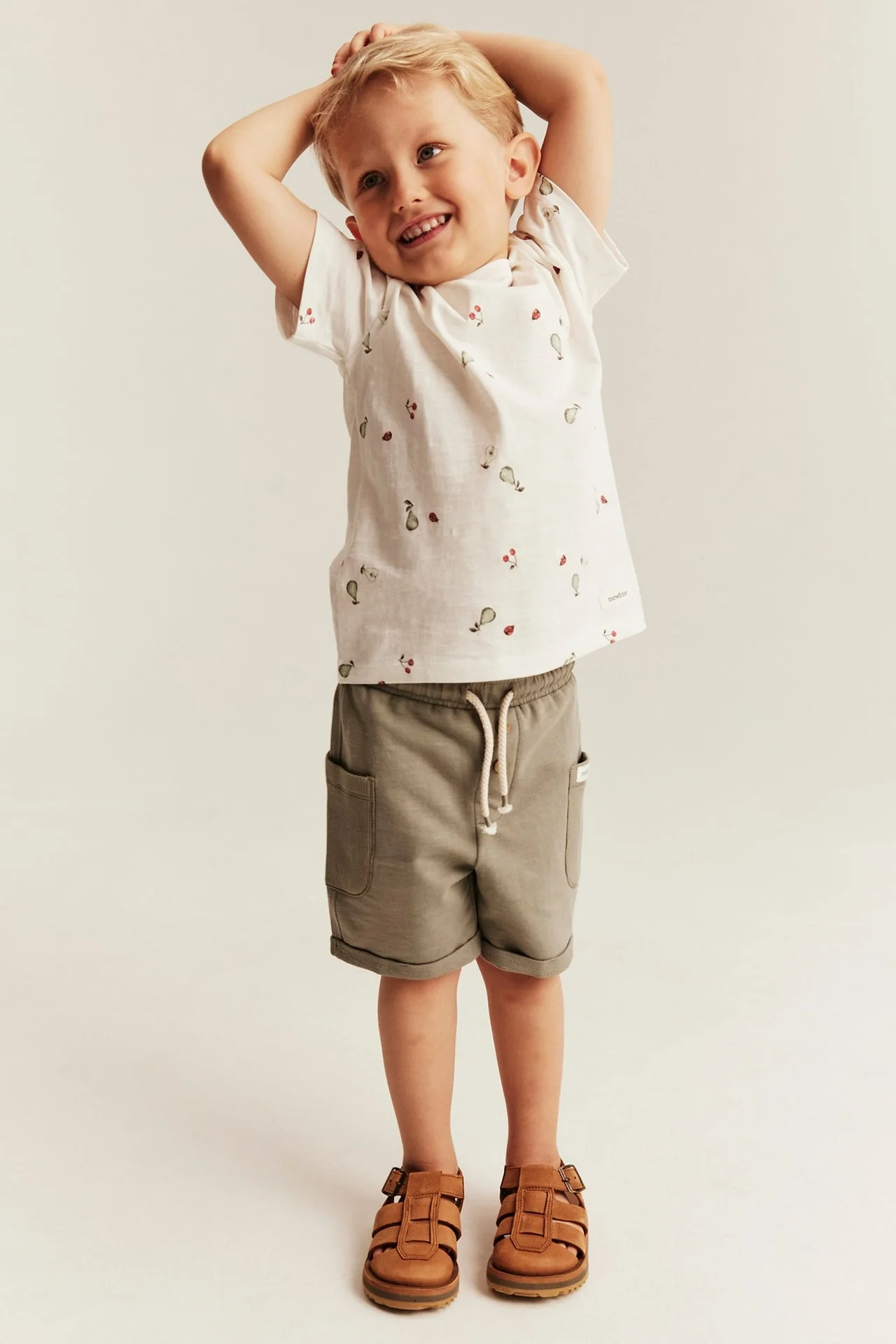 Baby & Kids slub tricot t-shirt - Image 3