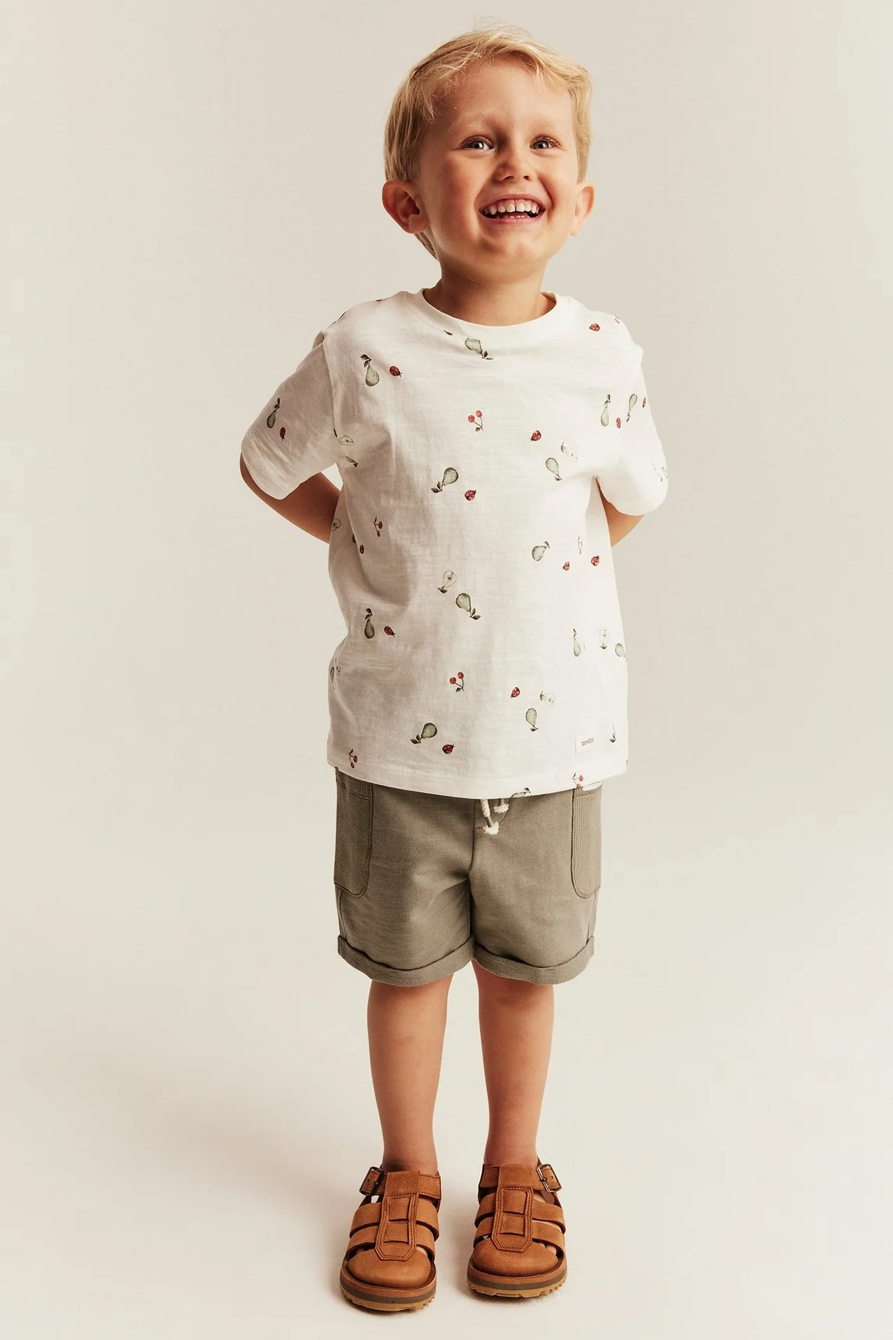 Baby & Kids slub tricot t-shirt - Image 4