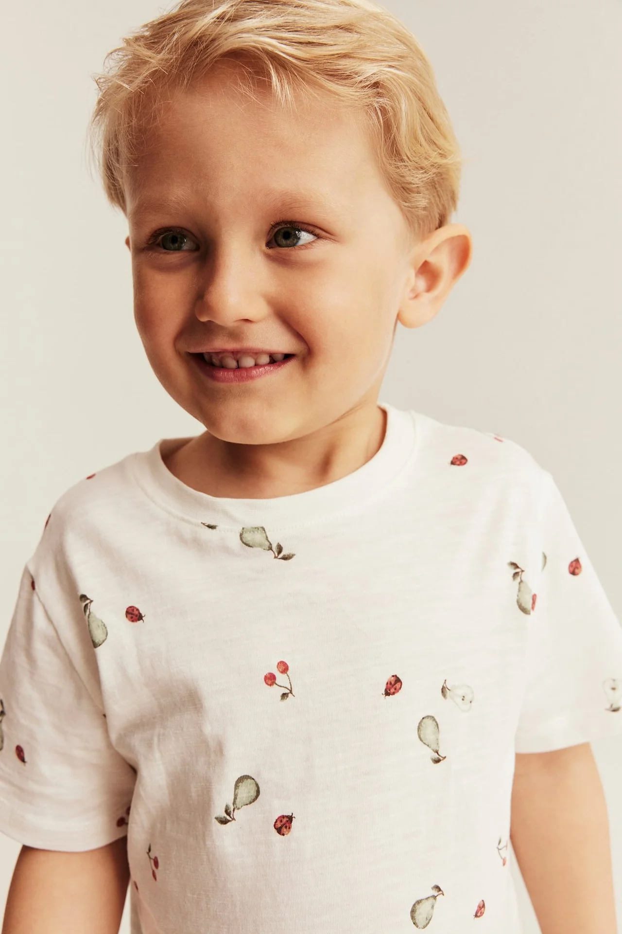 Baby & Kids slub tricot t-shirt - Image 5