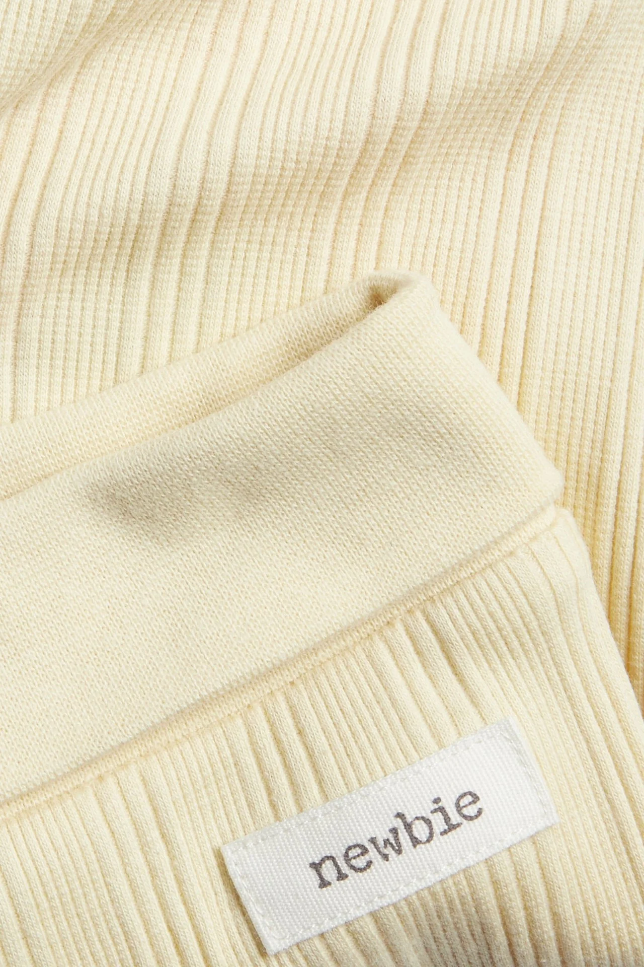 Baby yellow hot air balloon leggings - Image 4