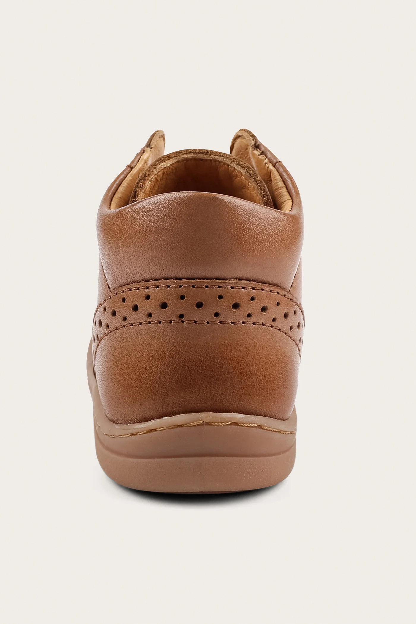 Baby brown pre-walker shoes Edsbro - Image 7