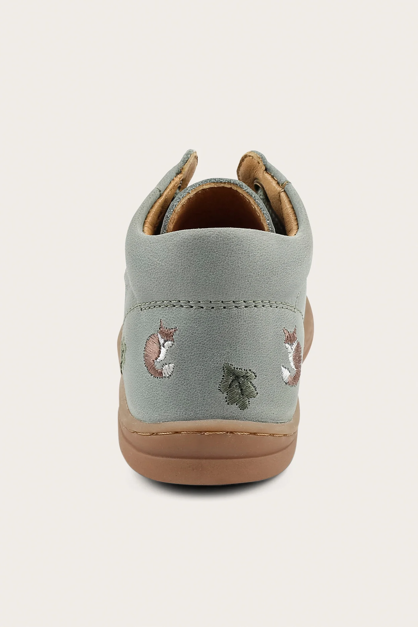 Baby green pre-walker shoes Edsbro - Image 7