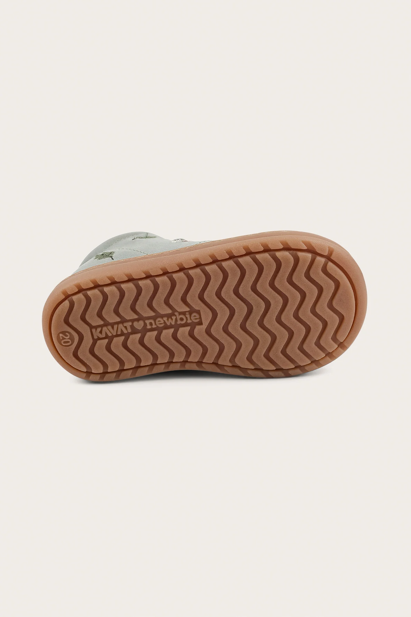 Baby green pre-walker shoes Edsbro - Image 8