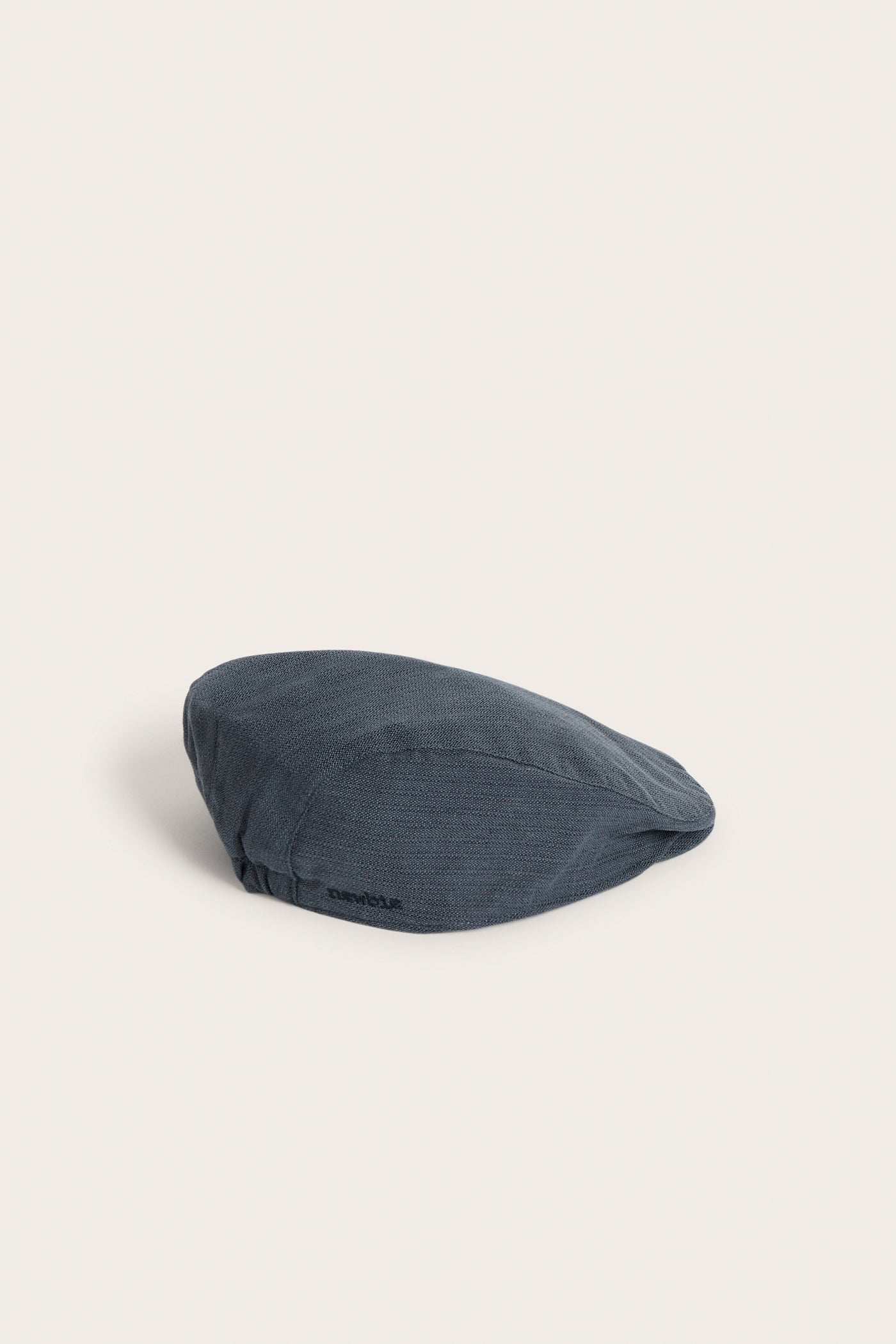 Baby & kids' blue grandpa cap - Image 2