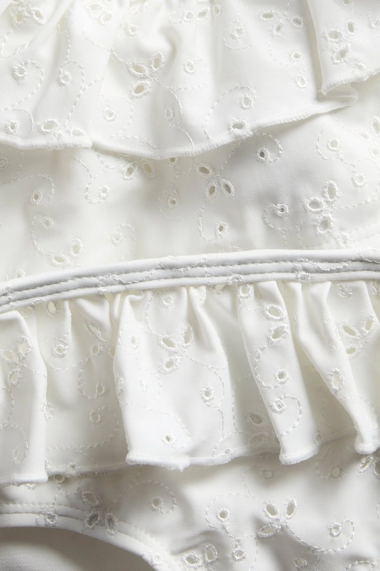 Baby & Kids bikini with frills - Image 2