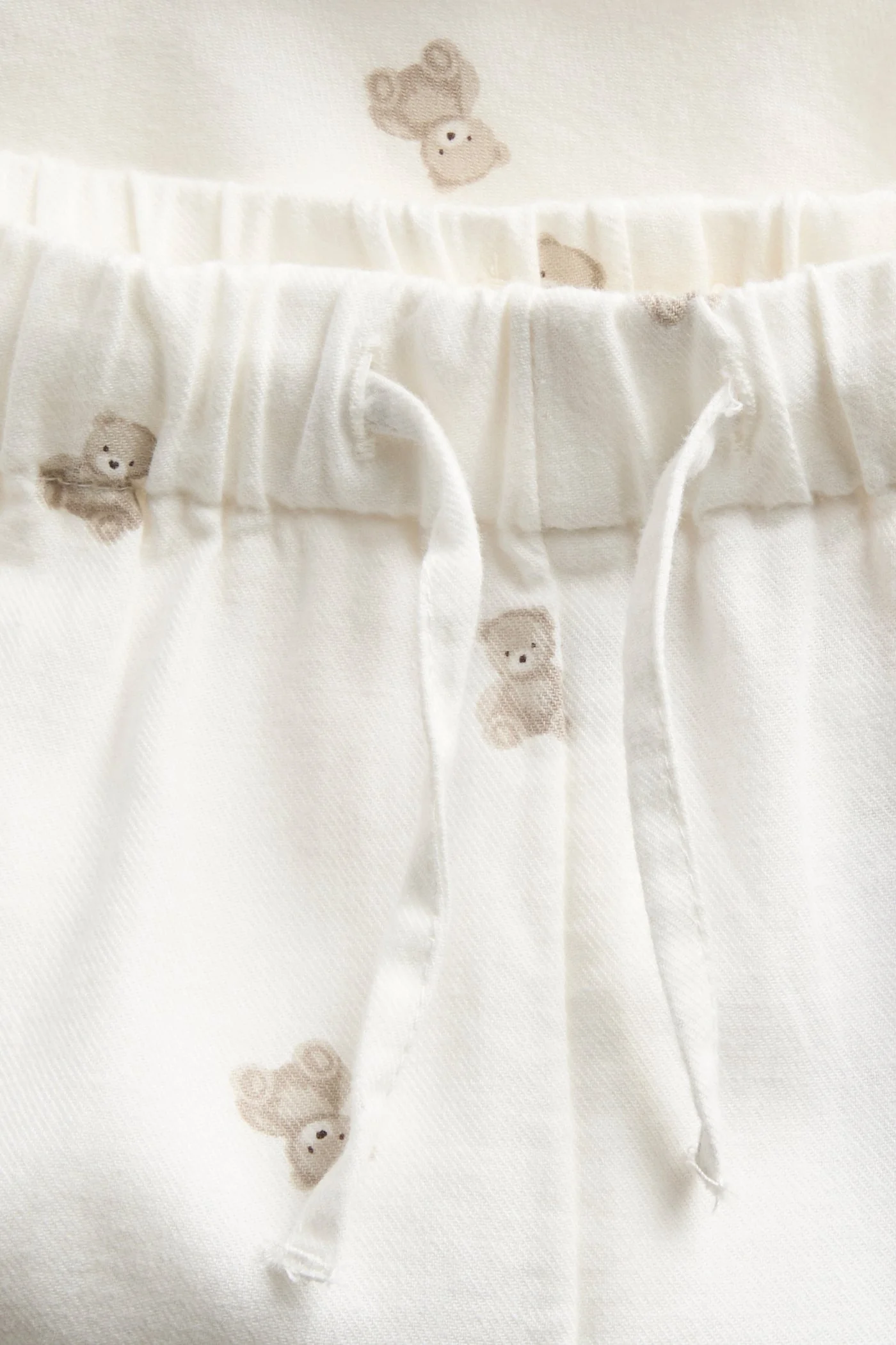 Baby teddy bear theme trousers - Image 2