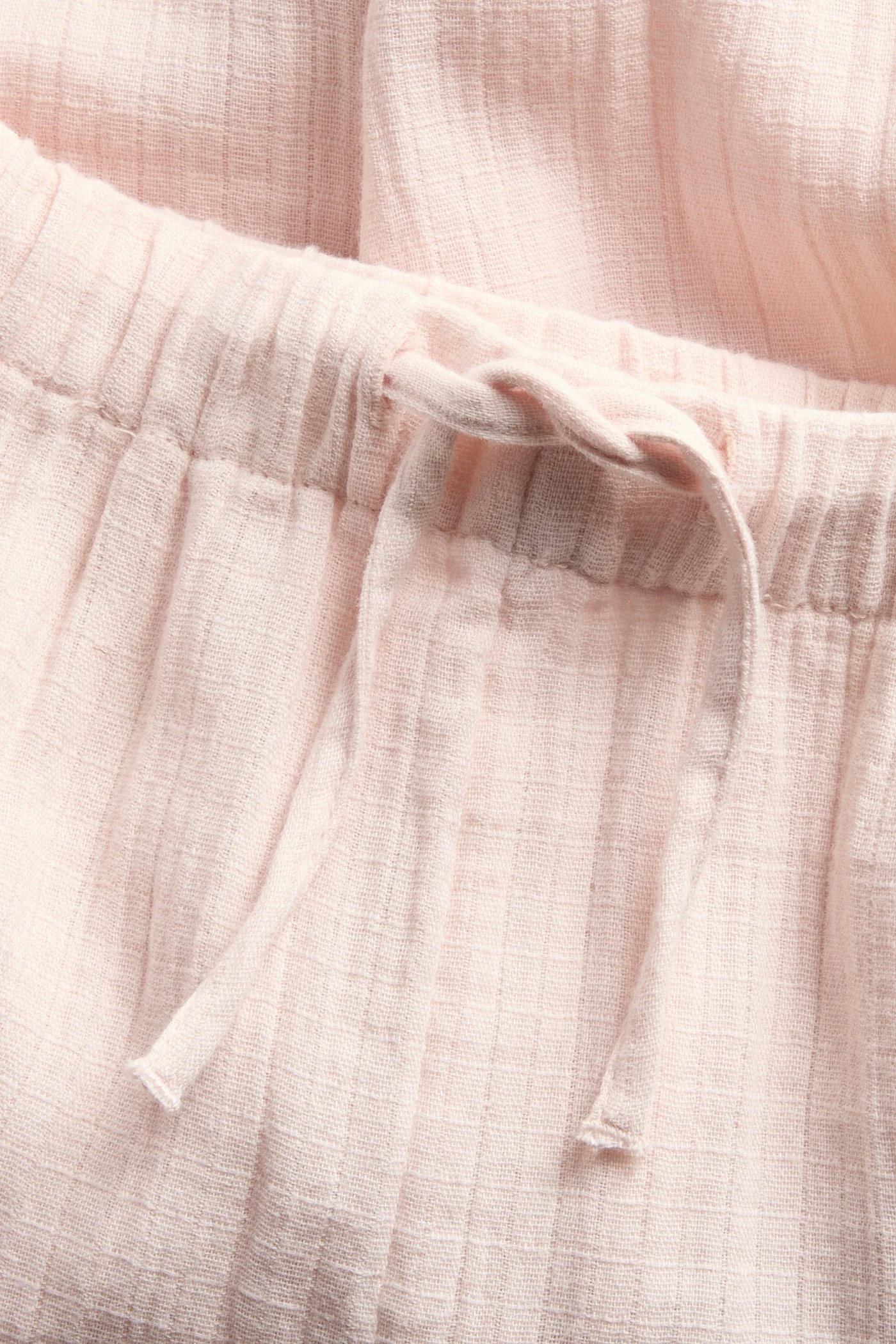 Baby pink woven trousers - Image 5