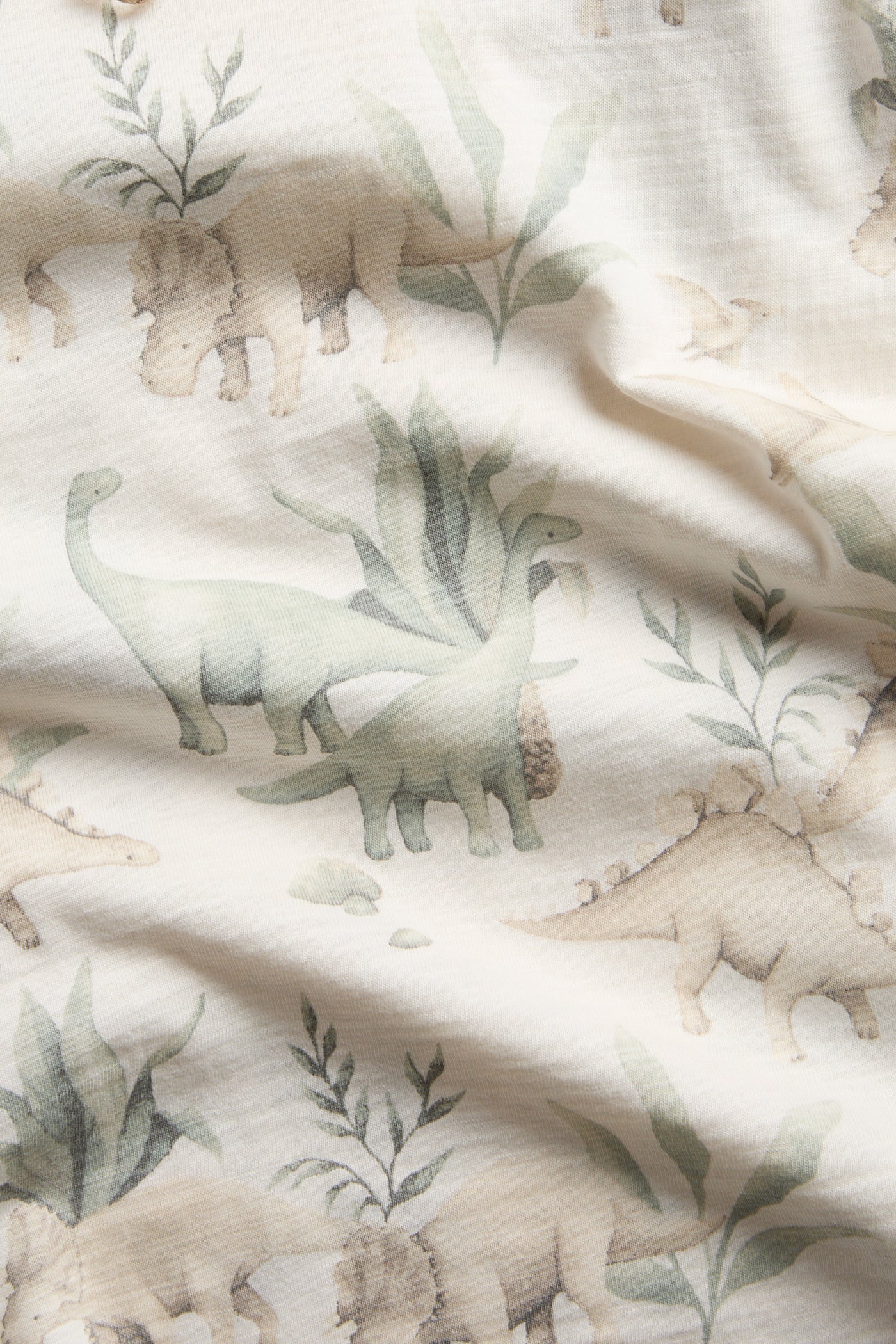 Baby & Kids short sleeve dinosaur t-shirt - Image 3