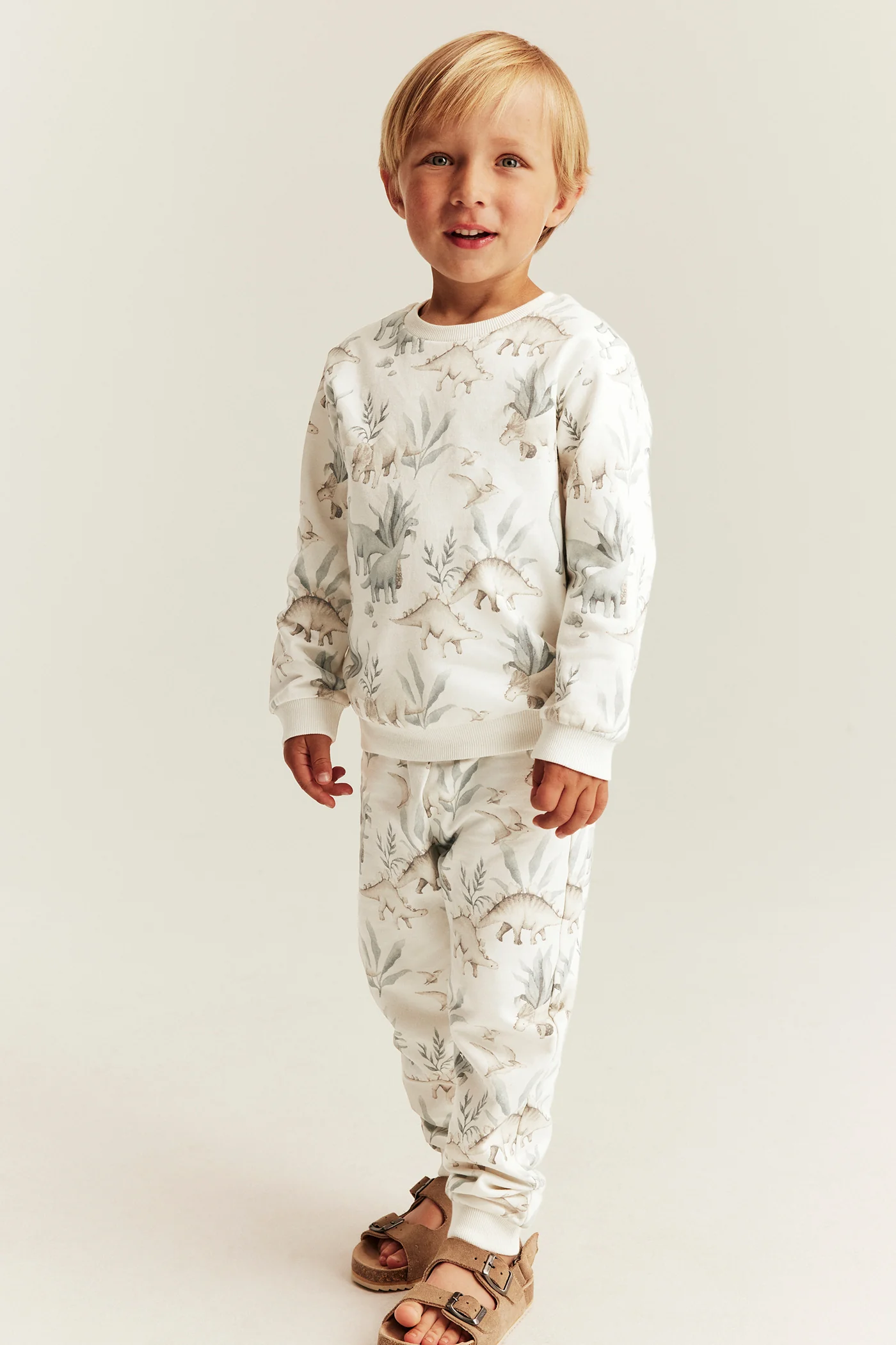Baby & kids sweatshirt dinosaur print - Image 3