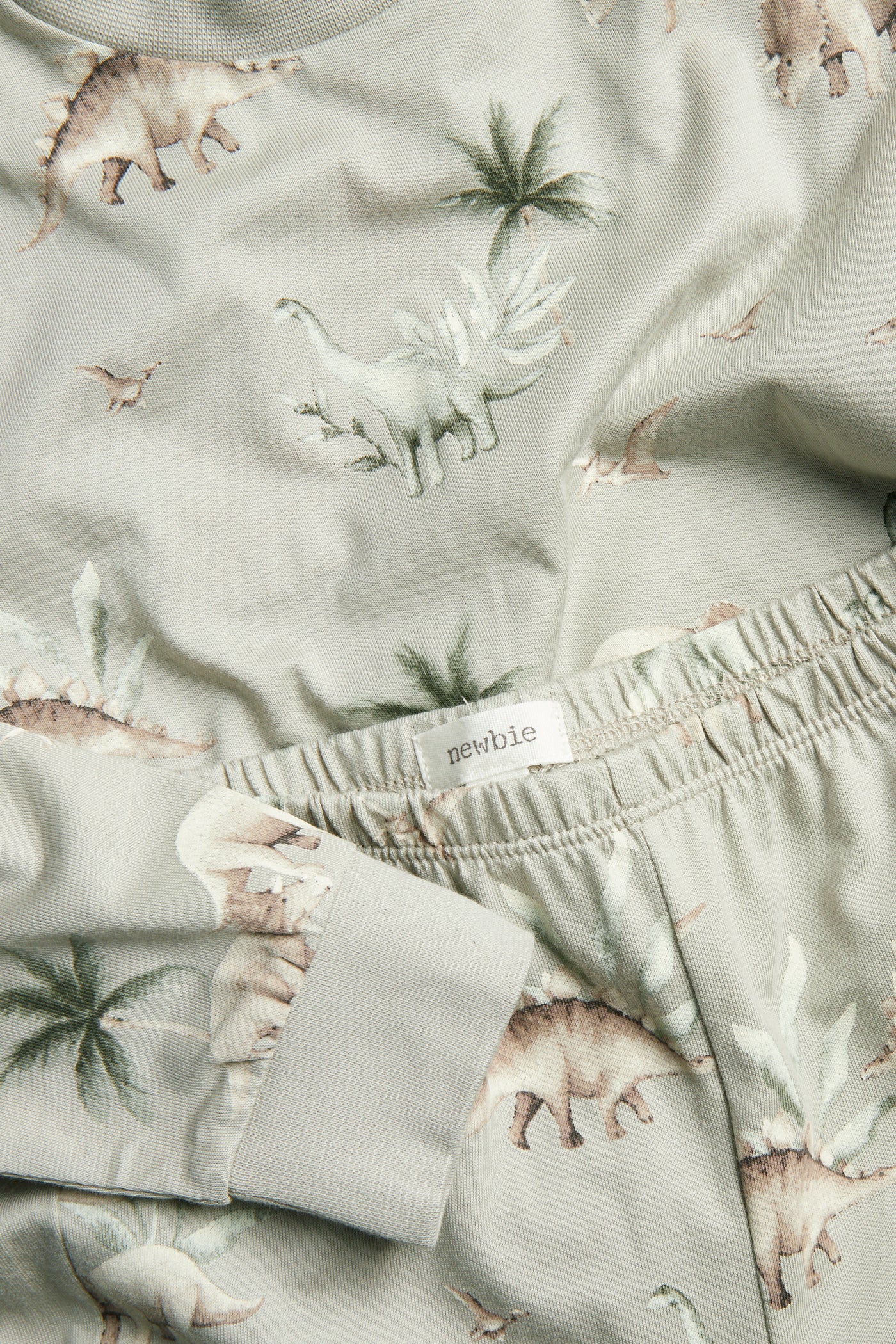 Baby & Kids dinosaur pyjamas - Image 4