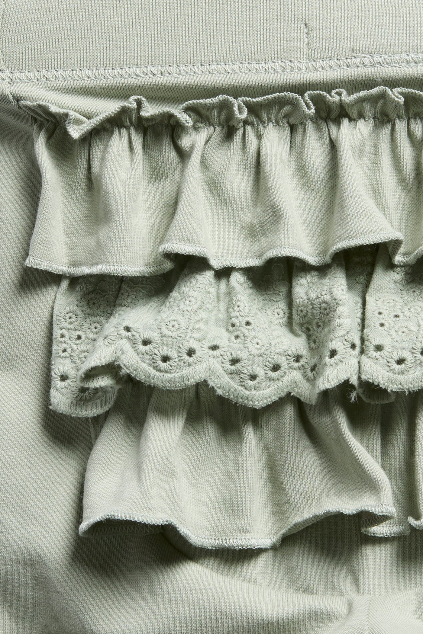 Baby leggings with frills - Image 4