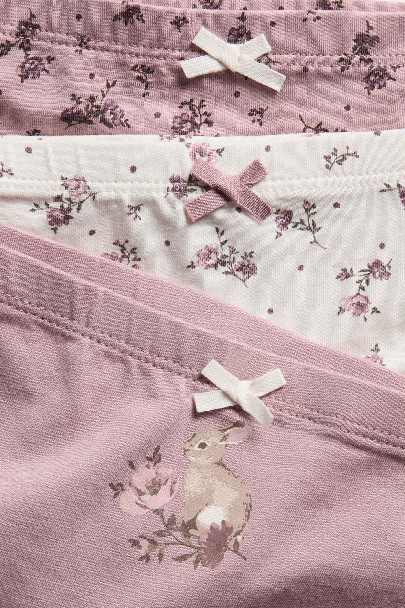 Baby & Kids floral boxer briefs (3-pack) - Image 2