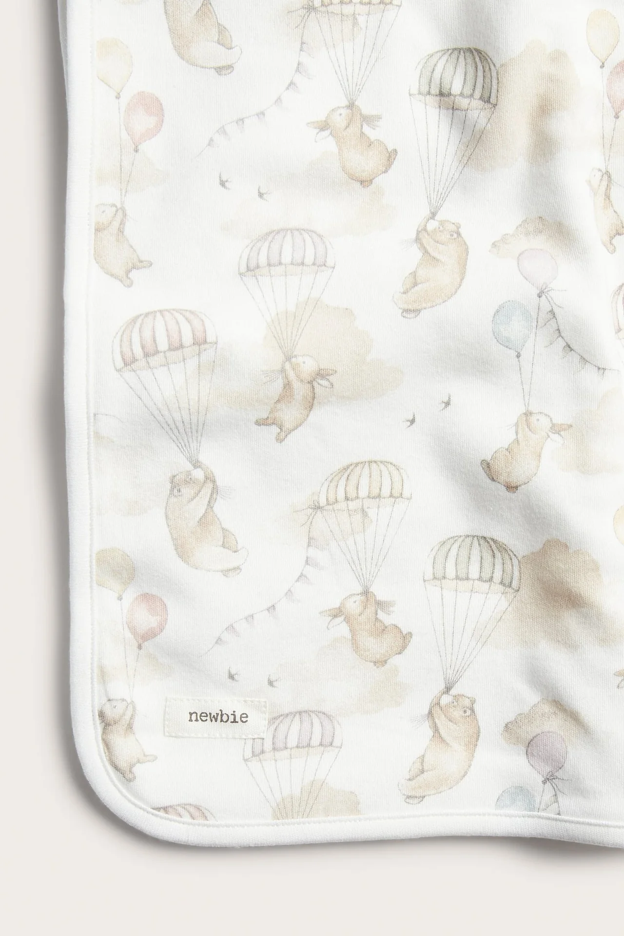 Baby patterned blanket - Image 2