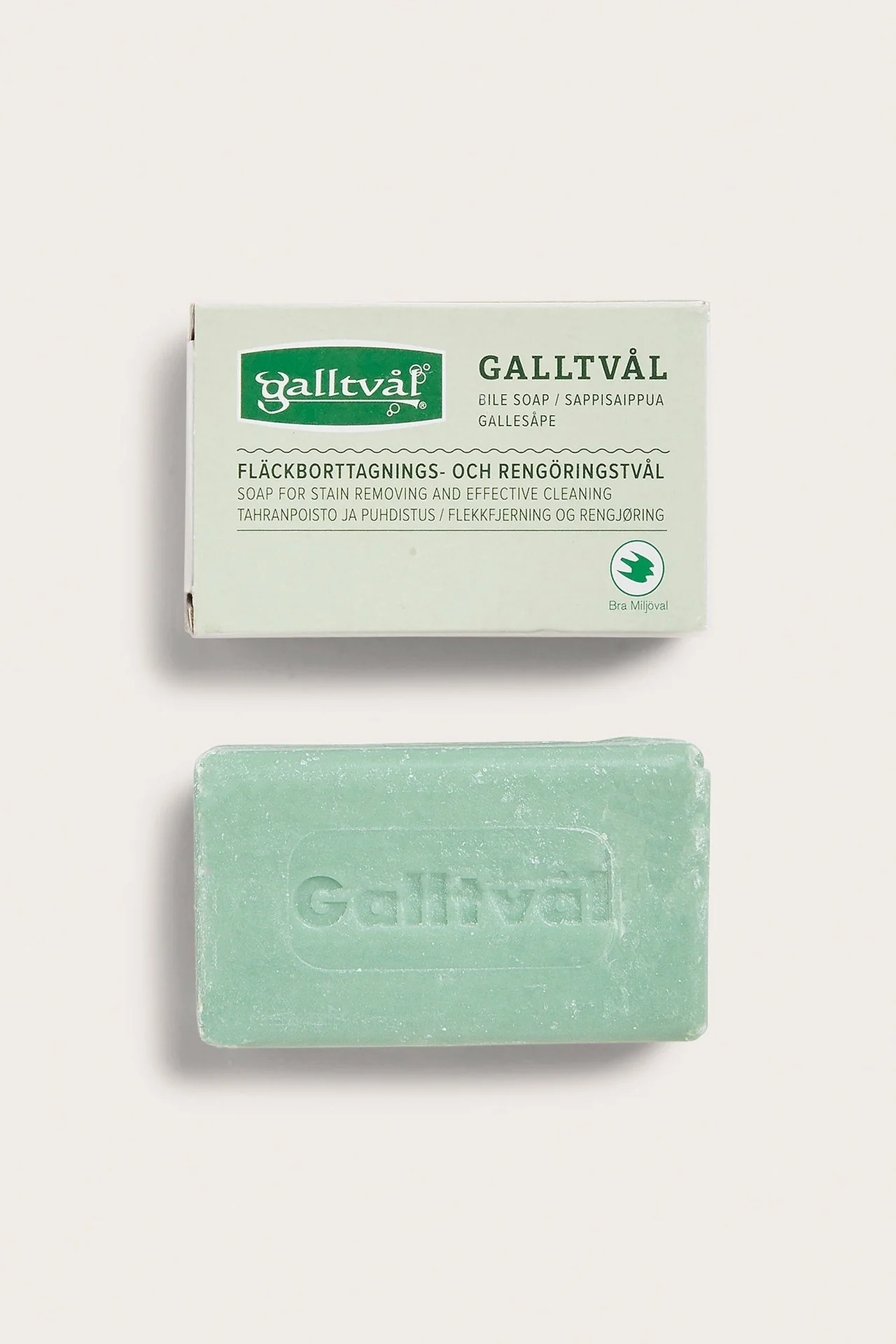 Gall soap